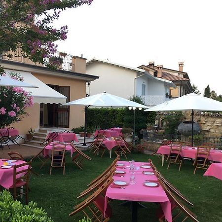 Hotel Il Salice Civitella Del Tronto Exterior foto