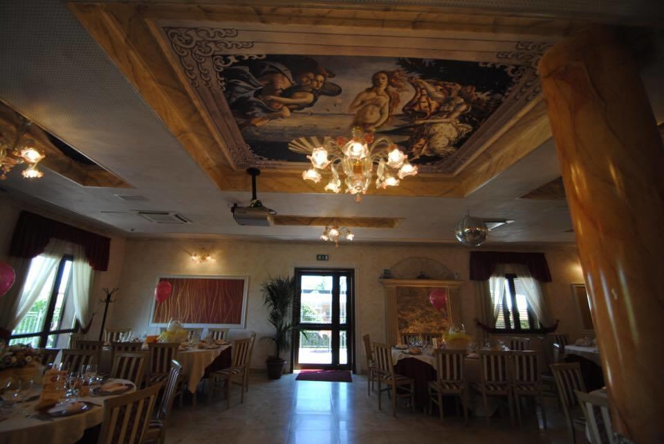Hotel Il Salice Civitella Del Tronto Exterior foto